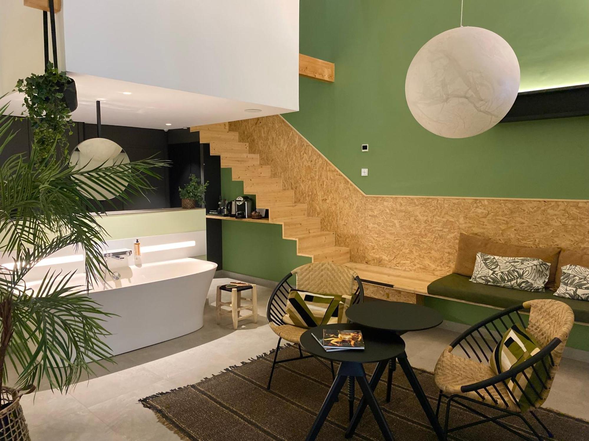 Mihotel Comte Lyon Dış mekan fotoğraf