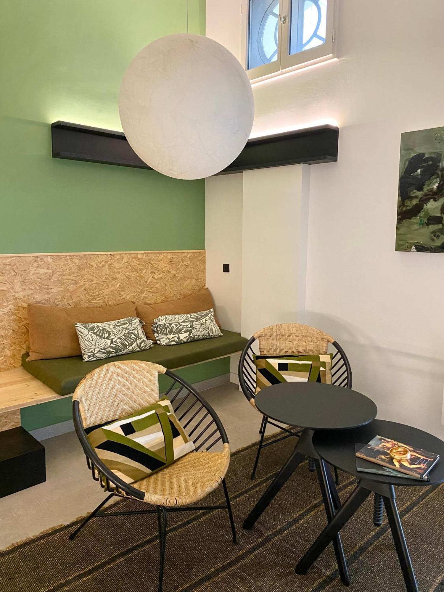 Mihotel Comte Lyon Dış mekan fotoğraf