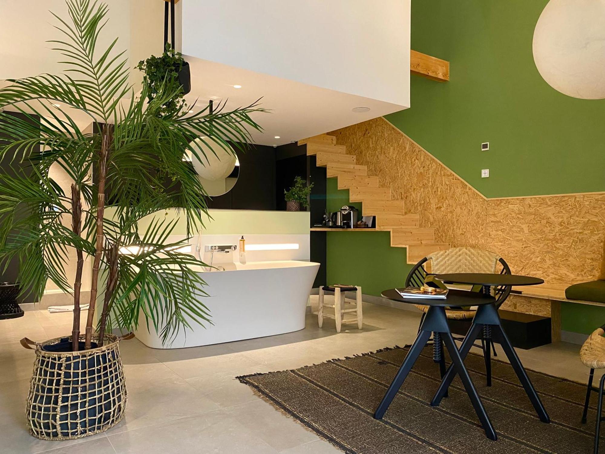 Mihotel Comte Lyon Dış mekan fotoğraf