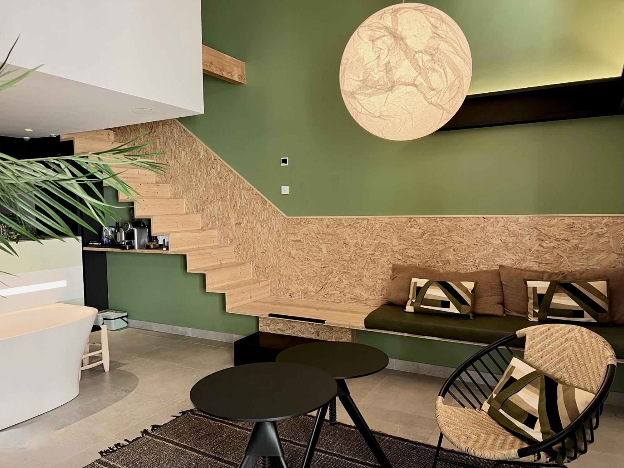 Mihotel Comte Lyon Dış mekan fotoğraf