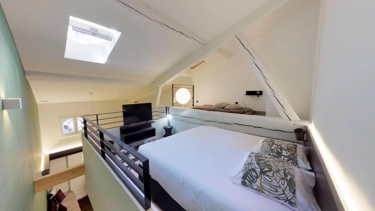 Mihotel Comte Lyon Dış mekan fotoğraf