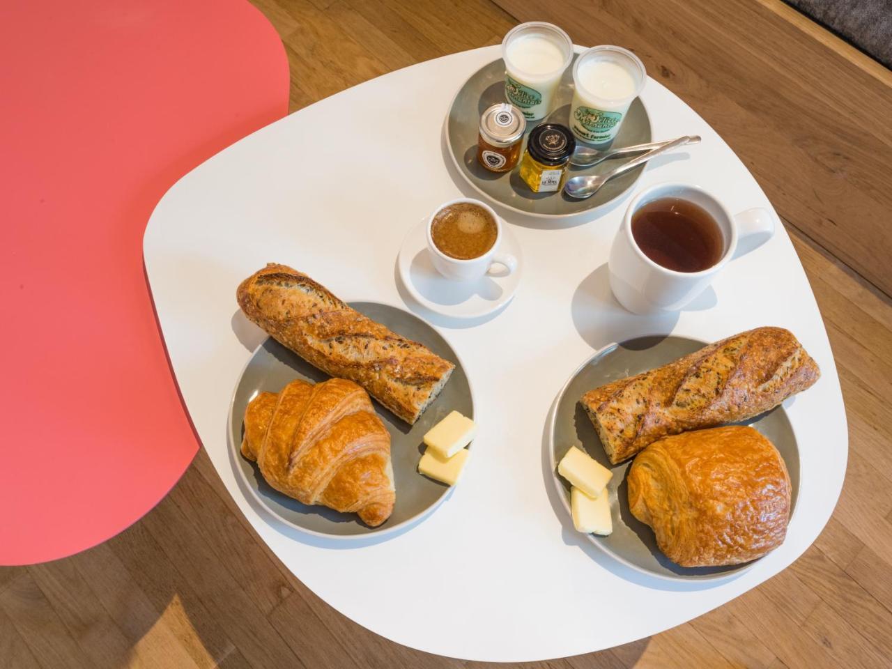 Mihotel Comte Lyon Dış mekan fotoğraf